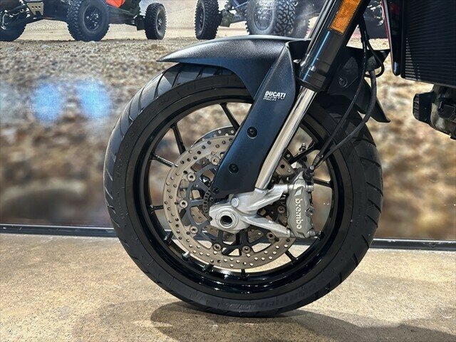 2021 DUCATI MULTISTRADA 950 S RED DUAL SPORTS