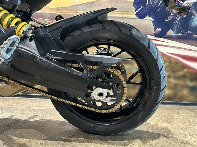 2021 DUCATI MULTISTRADA 950 S RED DUAL SPORTS
