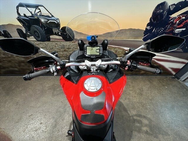 2021 DUCATI MULTISTRADA 950 S RED DUAL SPORTS