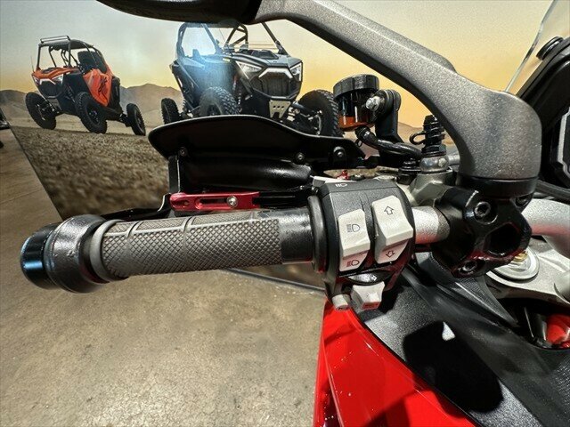 2021 DUCATI MULTISTRADA 950 S RED DUAL SPORTS