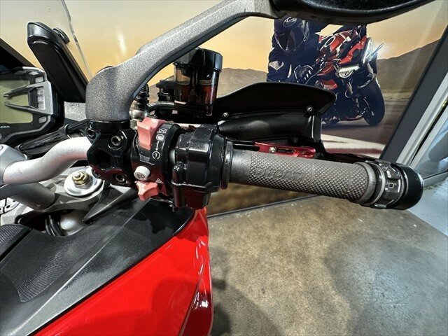 2021 DUCATI MULTISTRADA 950 S RED DUAL SPORTS