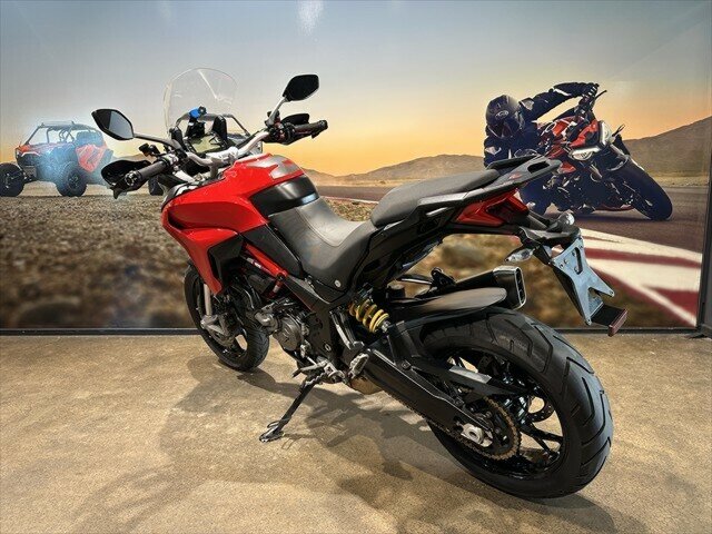 2021 DUCATI MULTISTRADA 950 S RED DUAL SPORTS