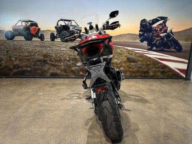 2021 DUCATI MULTISTRADA 950 S RED DUAL SPORTS