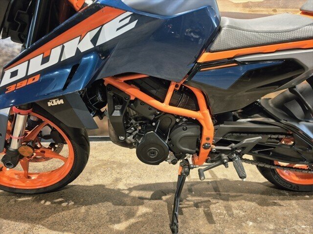 2024 KTM 390 DUKE ROAD
