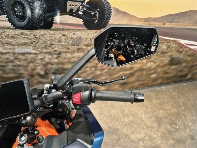 2024 KTM 390 DUKE ROAD