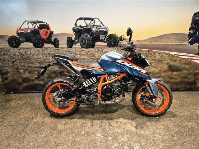 2024 KTM 390 DUKE ROAD