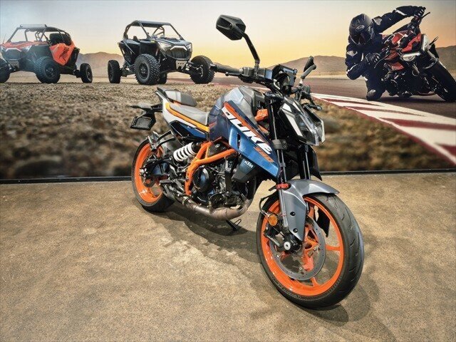 2024 KTM 390 DUKE ROAD