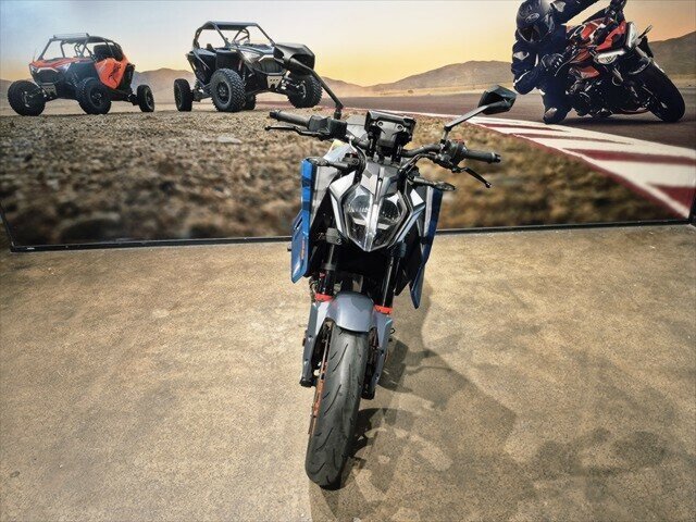 2024 KTM 390 DUKE ROAD