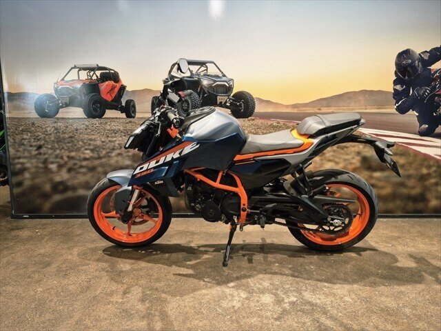 2024 KTM 390 DUKE ROAD