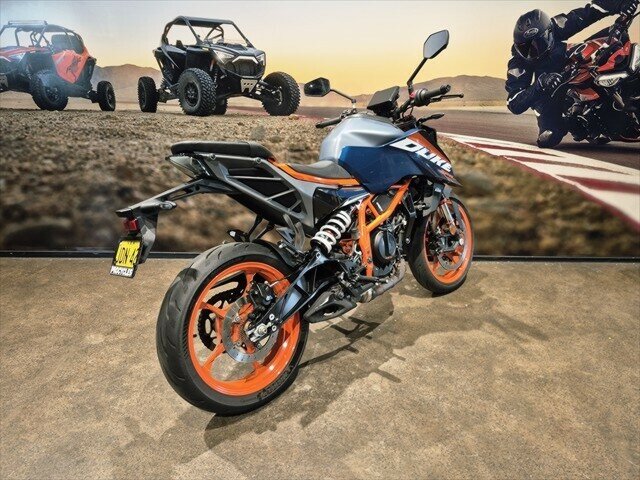 2024 KTM 390 DUKE ROAD