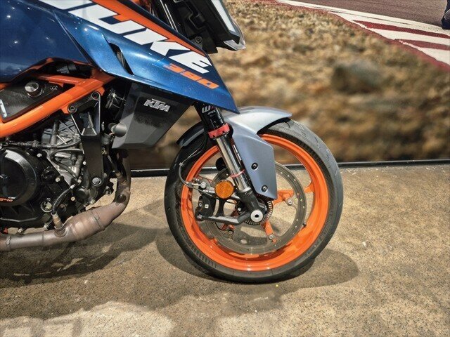 2024 KTM 390 DUKE ROAD