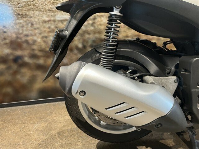 2016 PIAGGIO MEDLEY i-Get 150 S SCOOTER