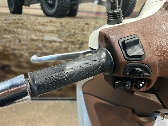 2016 PIAGGIO MEDLEY i-Get 150 S SCOOTER