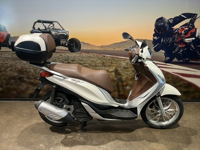 2016 PIAGGIO MEDLEY i-Get 150 S SCOOTER