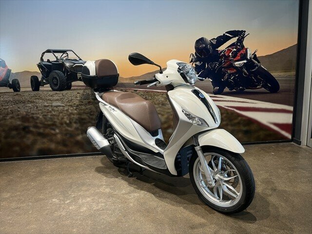2016 PIAGGIO MEDLEY i-Get 150 S SCOOTER