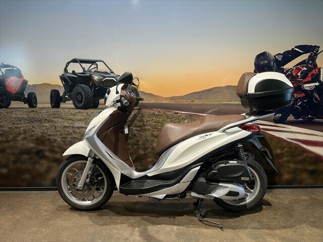 2016 PIAGGIO MEDLEY i-Get 150 S SCOOTER