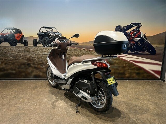 2016 PIAGGIO MEDLEY i-Get 150 S SCOOTER
