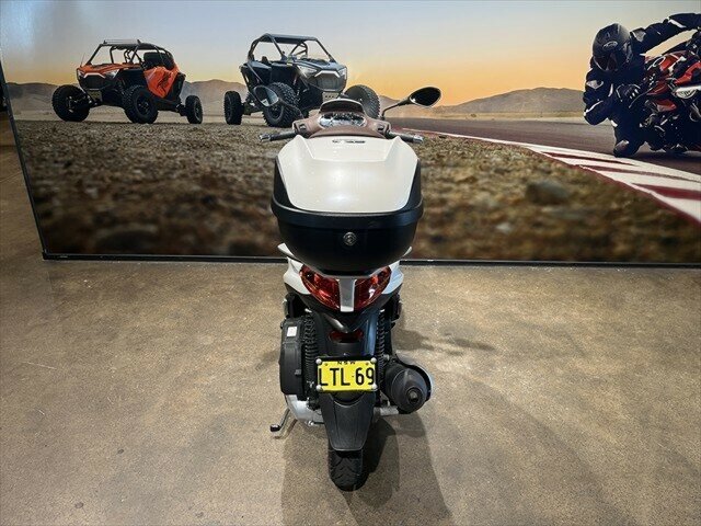 2016 PIAGGIO MEDLEY i-Get 150 S SCOOTER