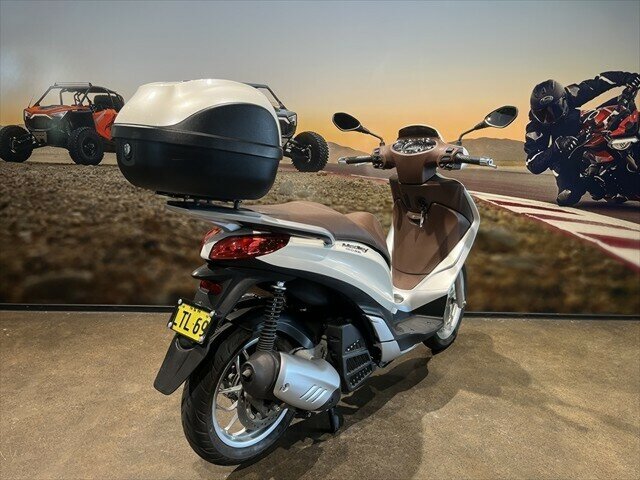 2016 PIAGGIO MEDLEY i-Get 150 S SCOOTER