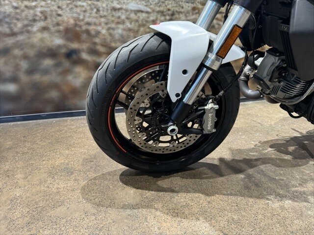 2021 DUCATI MONSTER 659 (WHITE) ROAD