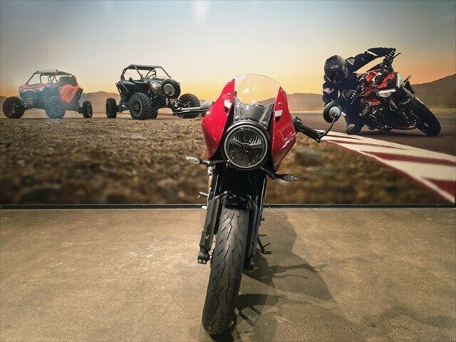 2026 TRIUMPH THRUXTON 400 ROAD