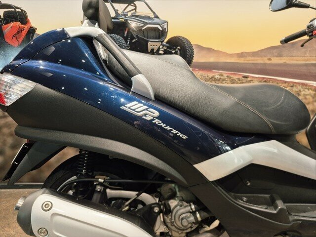 2012 PIAGGIO MP3 300 SCOOTER