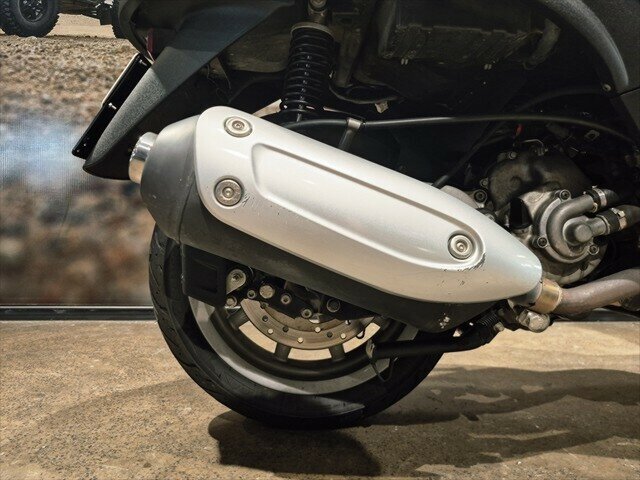 2012 PIAGGIO MP3 300 SCOOTER