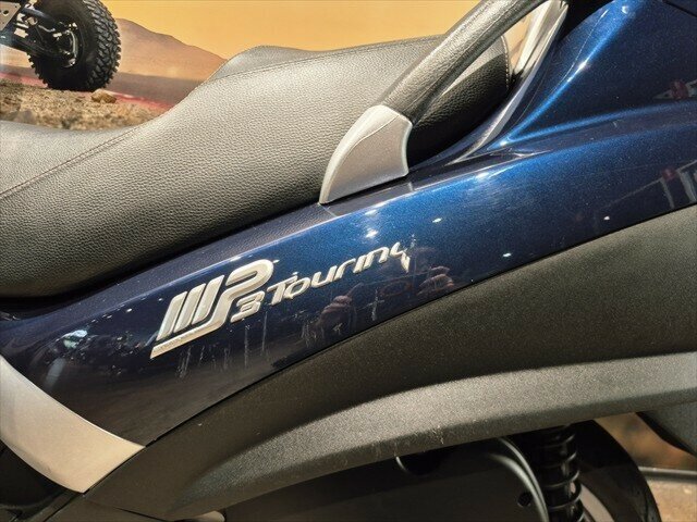 2012 PIAGGIO MP3 300 SCOOTER