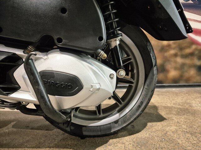2012 PIAGGIO MP3 300 SCOOTER