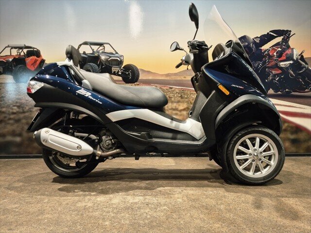 2012 PIAGGIO MP3 300 SCOOTER