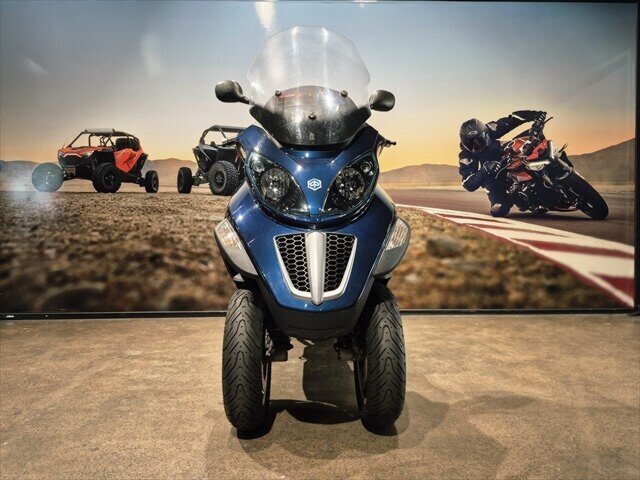 2012 PIAGGIO MP3 300 SCOOTER