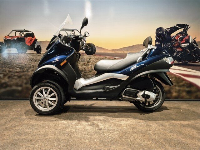 2012 PIAGGIO MP3 300 SCOOTER