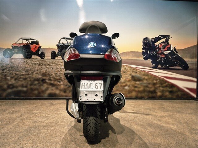 2012 PIAGGIO MP3 300 SCOOTER