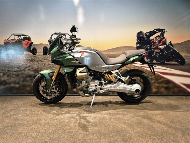 2023 MOTO GUZZI V100 MANDELLO ROAD