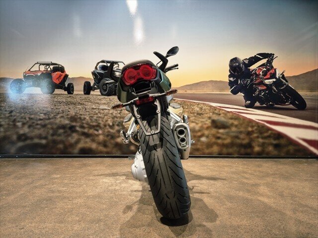 2023 MOTO GUZZI V100 MANDELLO ROAD