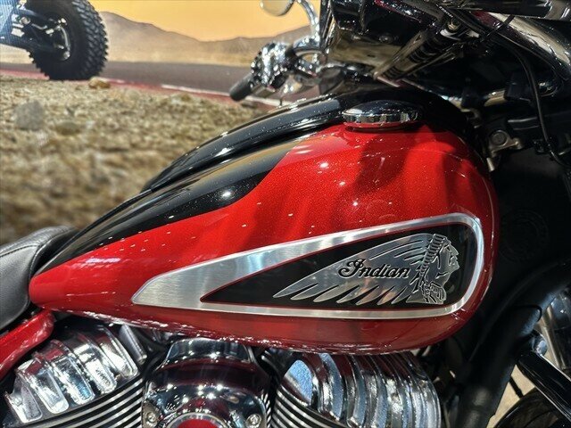 2020 INDIAN CHIEFTAIN ELITE CRUISER