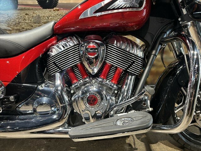 2020 INDIAN CHIEFTAIN ELITE CRUISER
