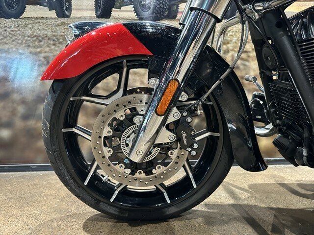 2020 INDIAN CHIEFTAIN ELITE CRUISER