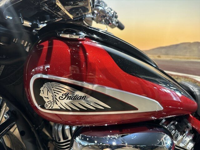 2020 INDIAN CHIEFTAIN ELITE CRUISER