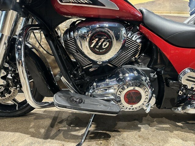 2020 INDIAN CHIEFTAIN ELITE CRUISER