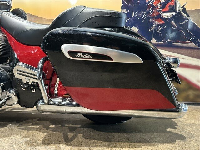 2020 INDIAN CHIEFTAIN ELITE CRUISER