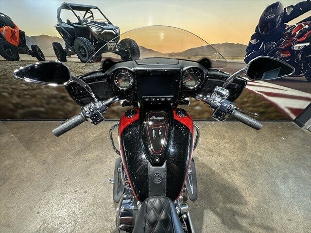 2020 INDIAN CHIEFTAIN ELITE CRUISER