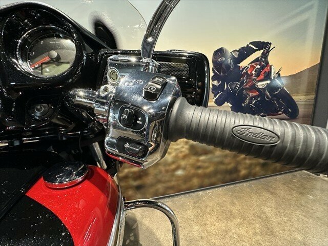 2020 INDIAN CHIEFTAIN ELITE CRUISER