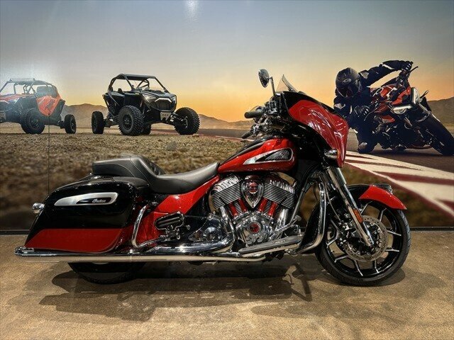 2020 INDIAN CHIEFTAIN ELITE CRUISER