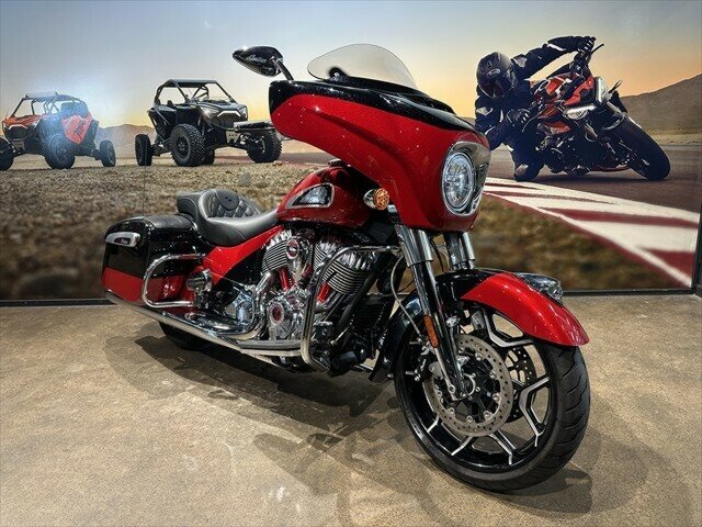 2020 INDIAN CHIEFTAIN ELITE CRUISER