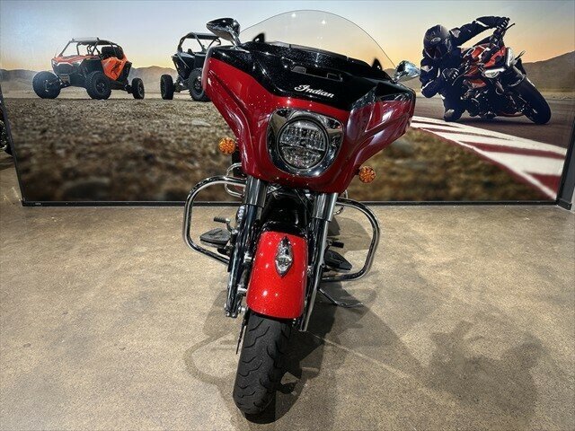 2020 INDIAN CHIEFTAIN ELITE CRUISER