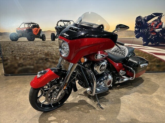 2020 INDIAN CHIEFTAIN ELITE CRUISER