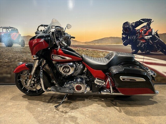 2020 INDIAN CHIEFTAIN ELITE CRUISER