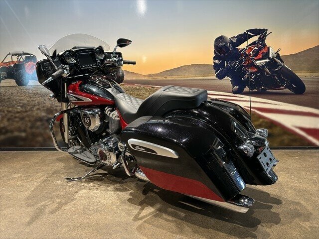 2020 INDIAN CHIEFTAIN ELITE CRUISER