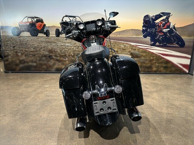 2020 INDIAN CHIEFTAIN ELITE CRUISER